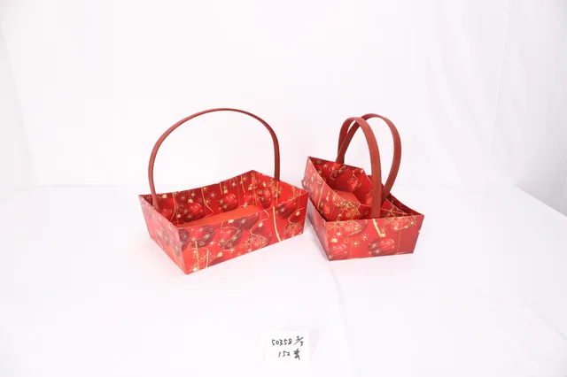 Stock Gift Packing Box(