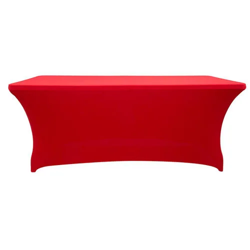 Hotel Banquet Restaurant Wedding Spandex Table Cover
