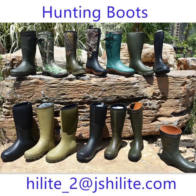 Hunting Boots