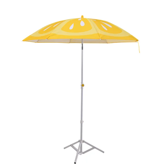 Fruit beach umbrella
