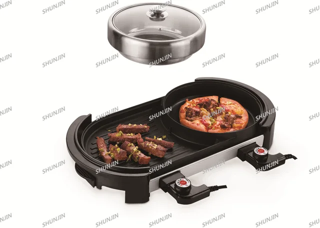 Electric grill