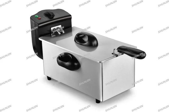 Electric fryer