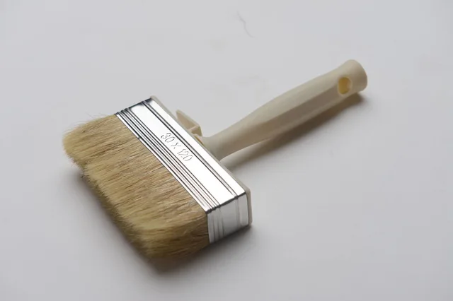 Block brush