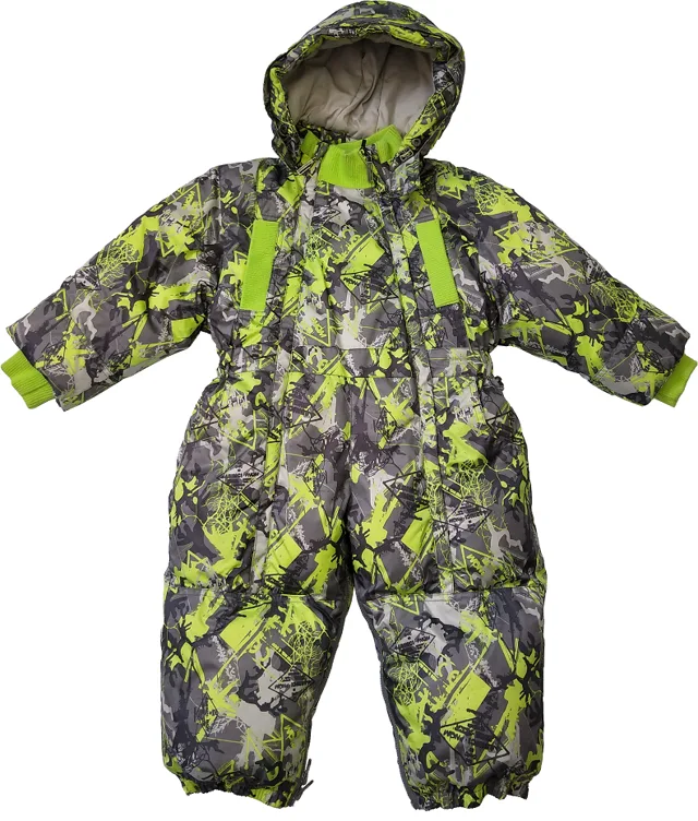 Boy's ski overall