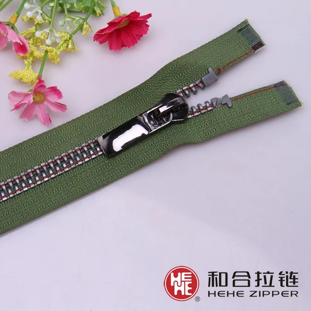 Intensified Zipper For Garment