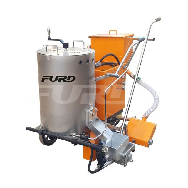 FHX-36 Thermoplastic Road Line Marking Machine
