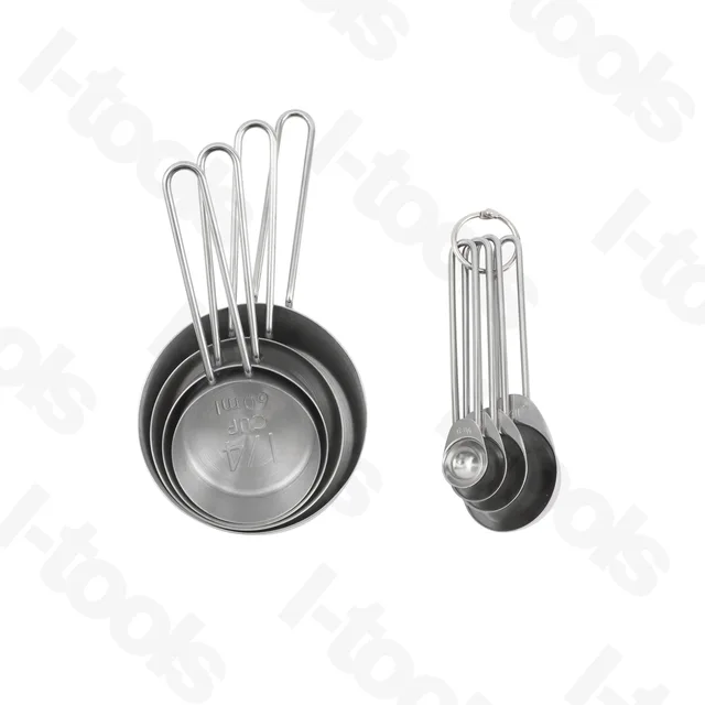 4pcs Measuring Spoons Set