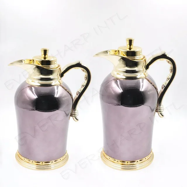 2Pcs Vacuum Flask Set(0.6+1.0L)