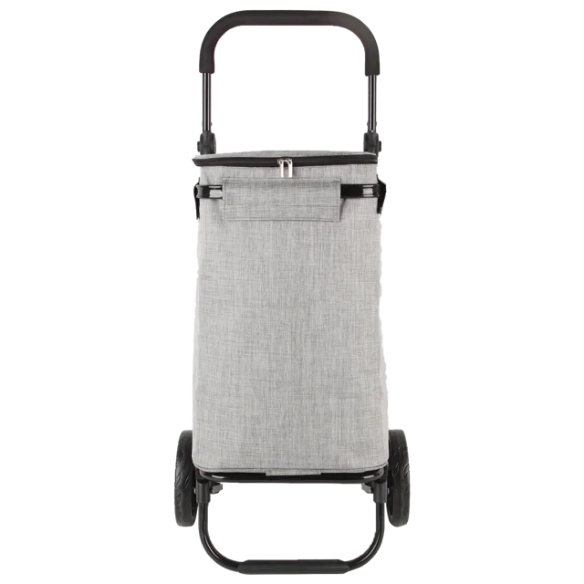 39l Foldable Shopping Trolley, Foldable Shopping Cart, Cooler Bag, Ice Bag