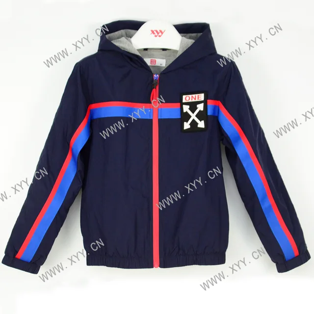 Boy's windbreaker