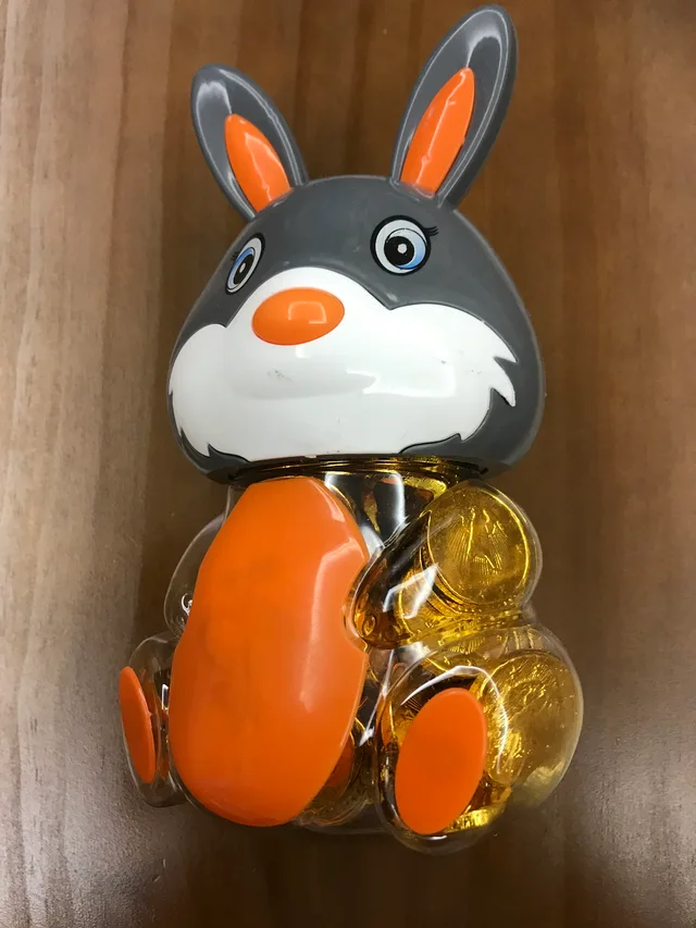 Gold Chocolate