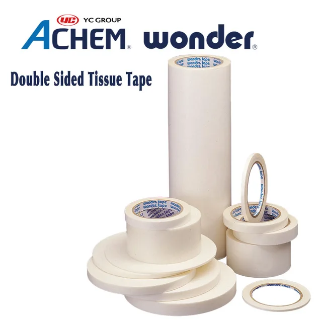 Double Sided Tissue Tape