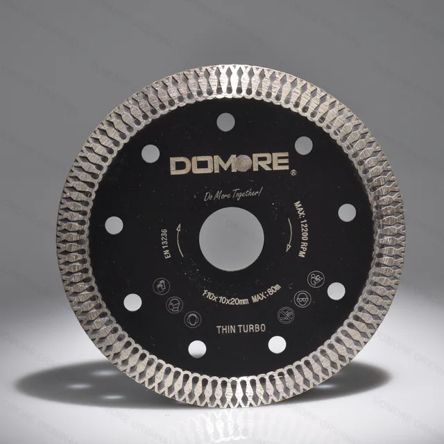 Hot-pressed Diamond Saw Blade