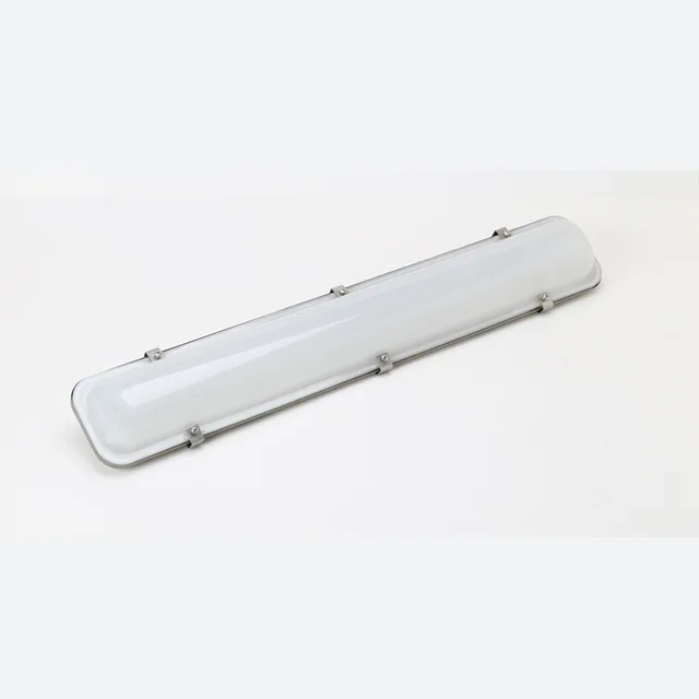 Stainless steel tri-proof light