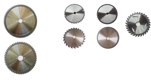 TCT saw blade