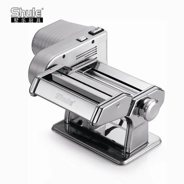 Electric pasta machine