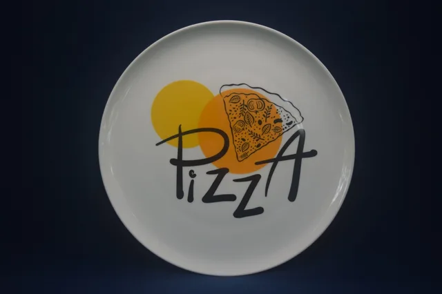 Pizza plate