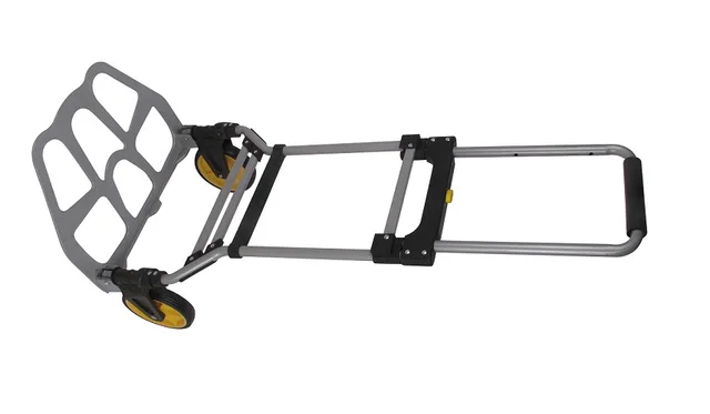 Aluminum Folding Luggage Cart(round tube)