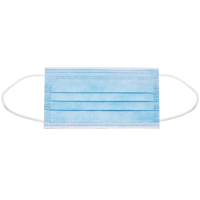 Disposable mask for daily use