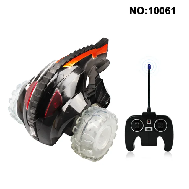 2.4G remote control car Devil Tumble