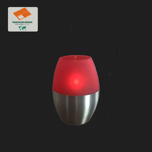 Alana Red Oil Table Lamp