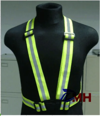 Safety waistcoat