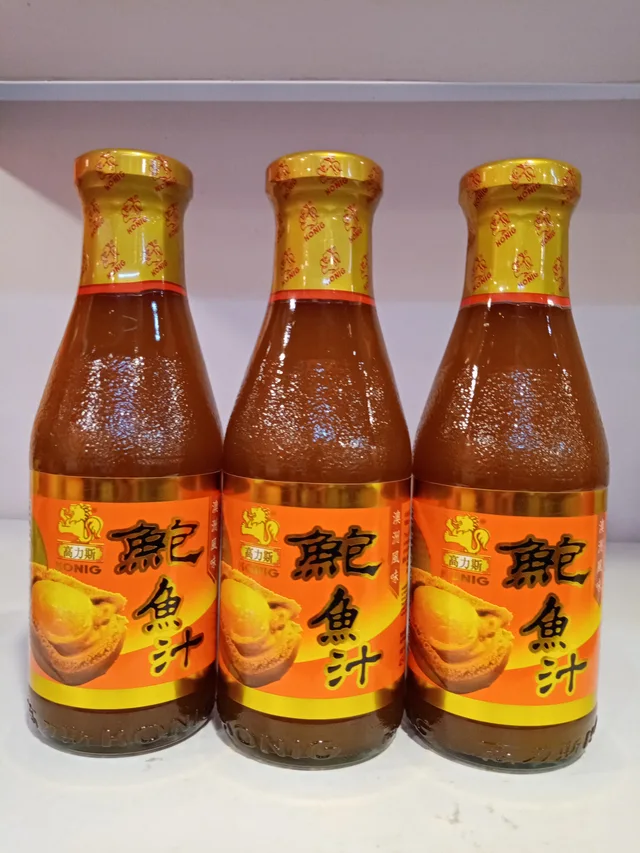 KONIG Abalone Sauce