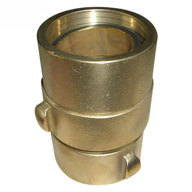 Rock Lug Expansion Rin Coupling