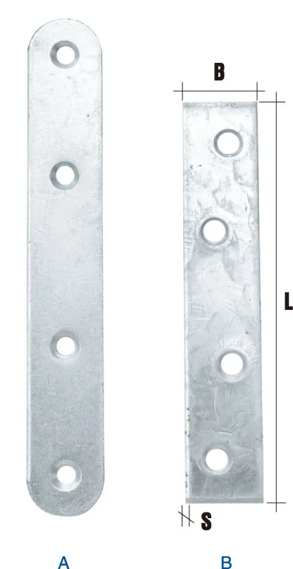 Wood connector