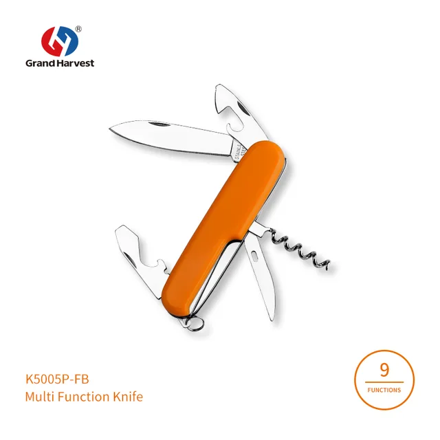 Pocket Knife Multi Function Knife