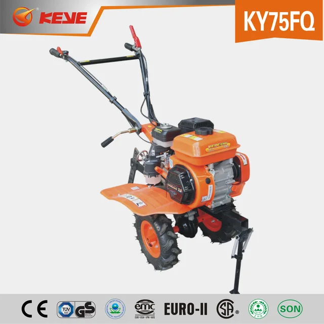 Russia Gasoline Tiller