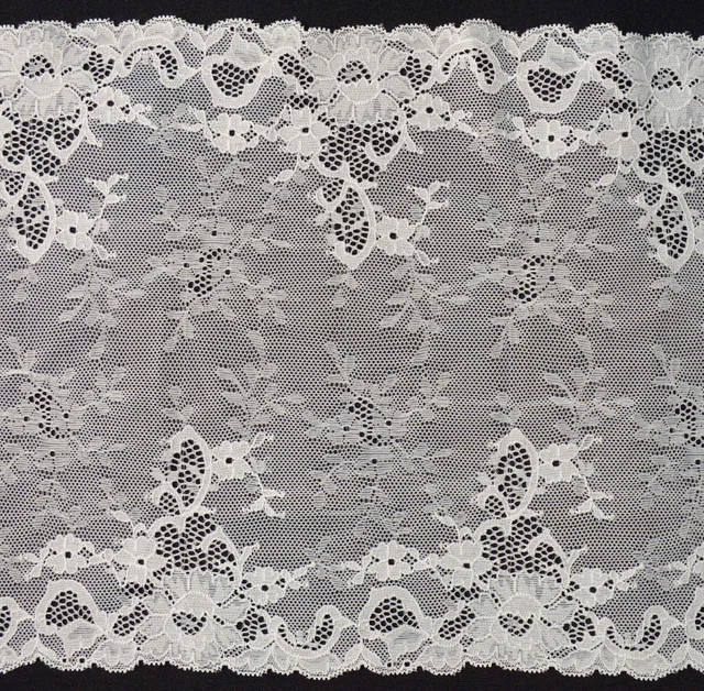 Lace/tricot lace
