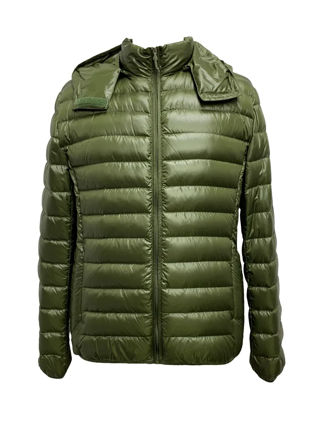 Down jacket