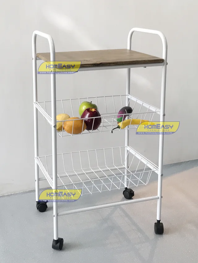 3-layer storage rack，2-layer storage rack