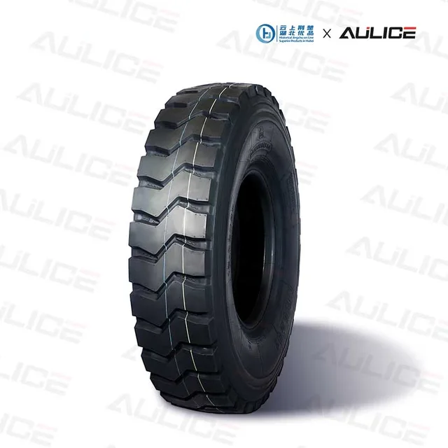 Aulice Truck Tyre 9.00/10.00/11.00/12.00r20 Ar5251