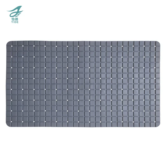 BM6838-02 Block bathtub mat