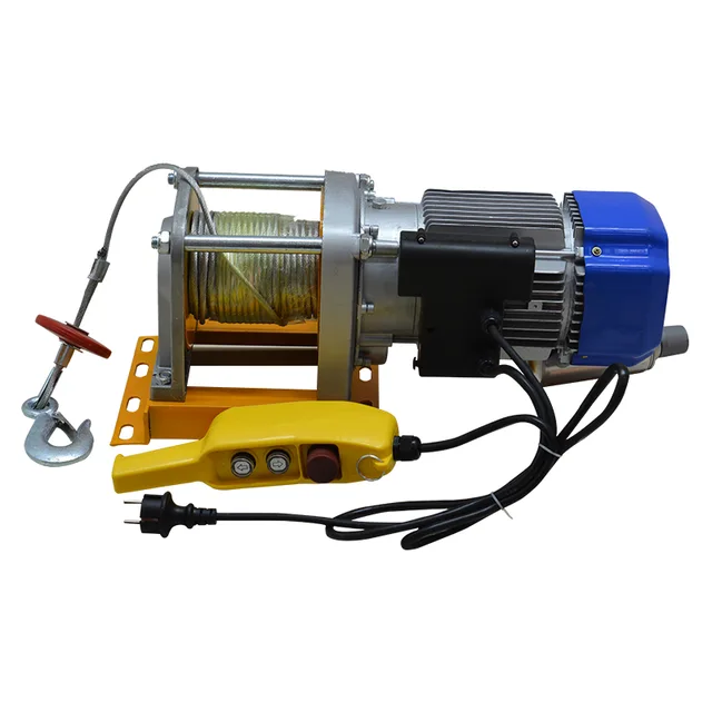 JL-II series electric lifting winch