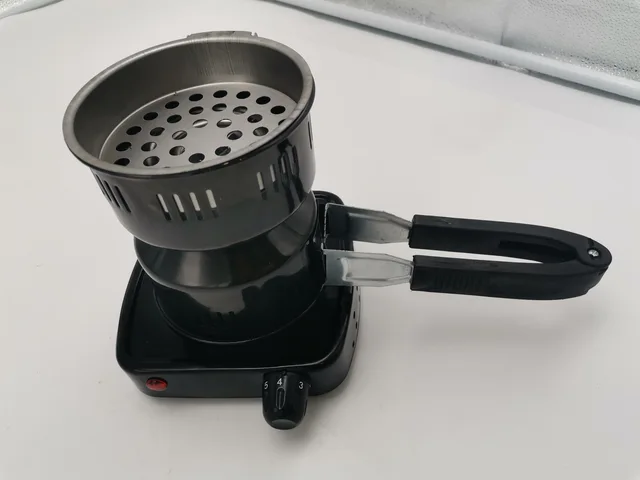Electric hot plate ,electric charcoal burner