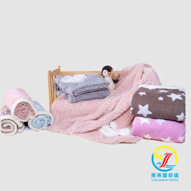 Children/Baby Flannel Fabric/Blanket Collection