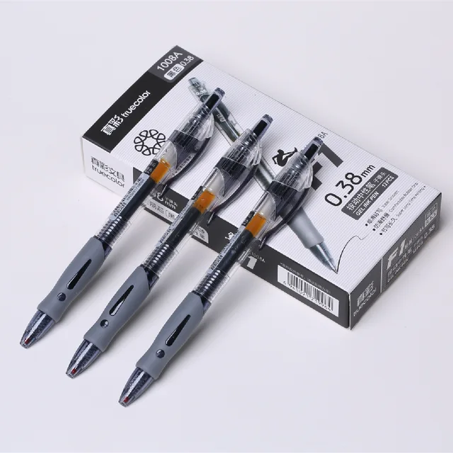 Gel pen