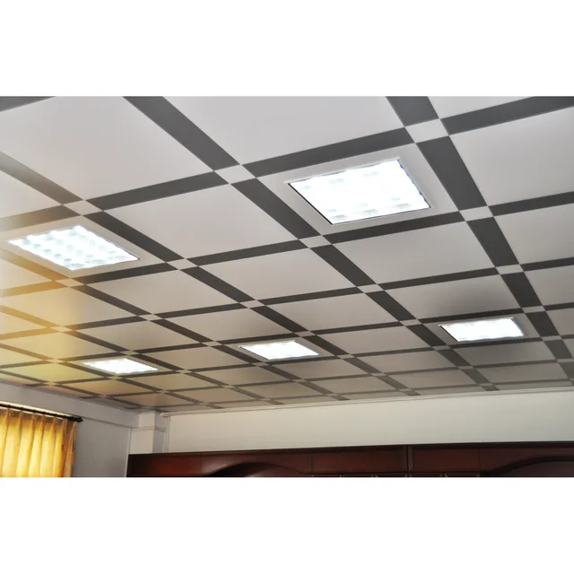 Aluminum Plain Combined Ceiling Suspended Ceiling Metal Ceiling False Ceiling Talent Ceiling Fireproof