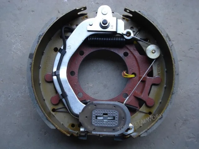 10K Trailer Electric Brake Assembly