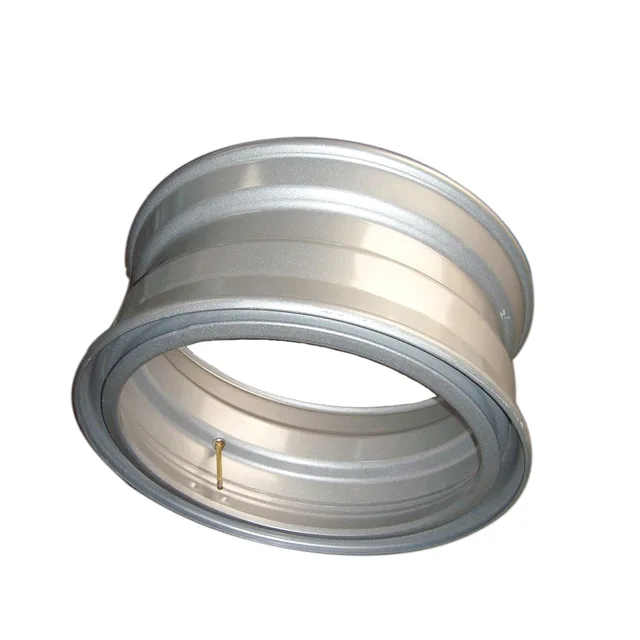 9.0*22.5 Factory Price Tubeless steel Demountable Ring