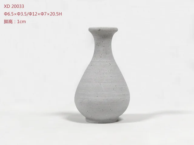 Polystone Vase
