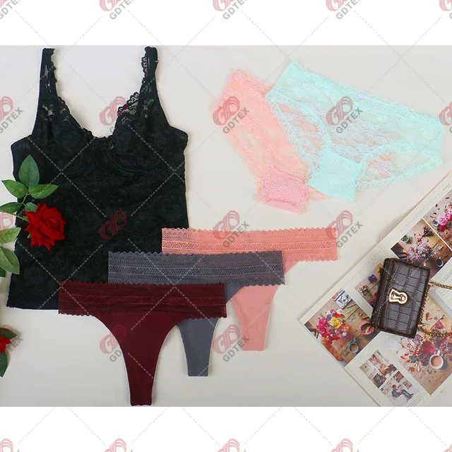 Ladies daywear, underwear