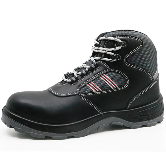 Safety boots