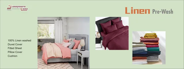 Linen Bedding
