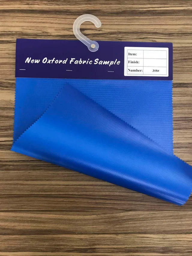 Two Sides PVC Coated