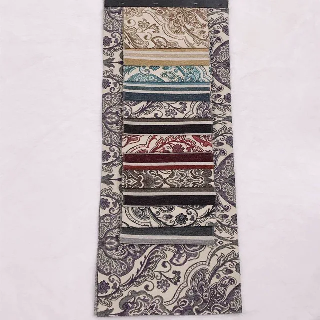 Sofa Jacquard Fabric(QF10229)
