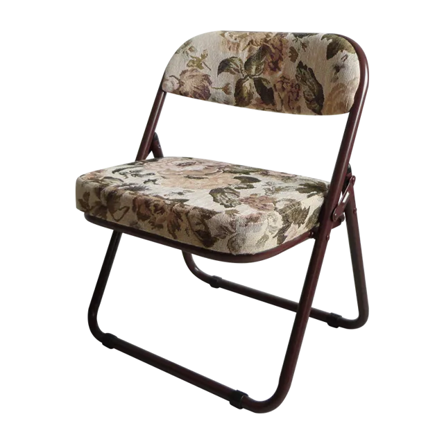 Kids' folding stool